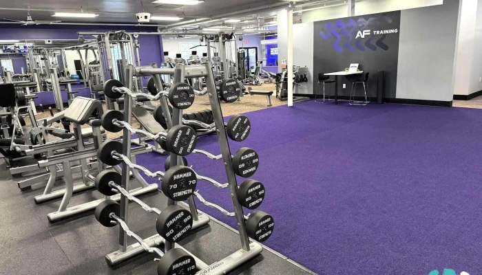 Anytime Fitness -  All - East Freetown