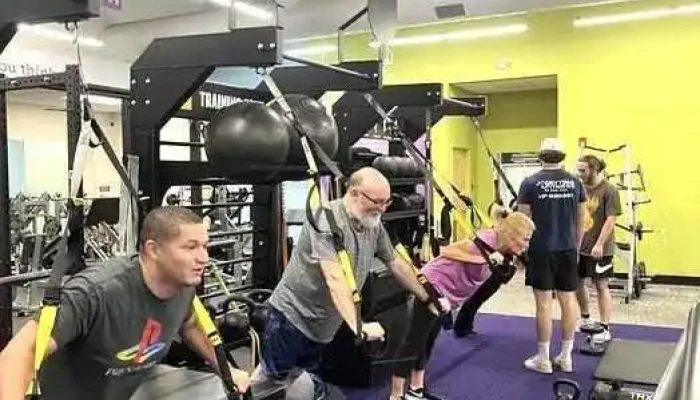 Anytime Fitness -  All - East Bridgewater