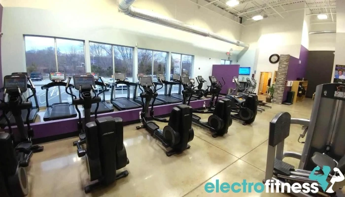Anytime Fitness -  All - Attleboro