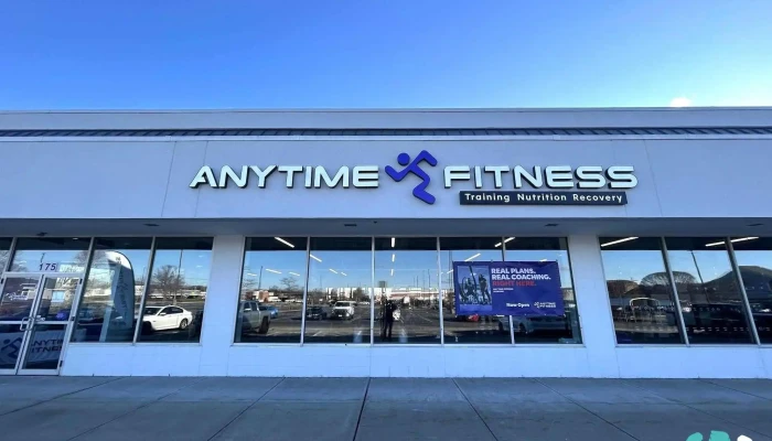 Anytime Fitness -  All - Seekonk