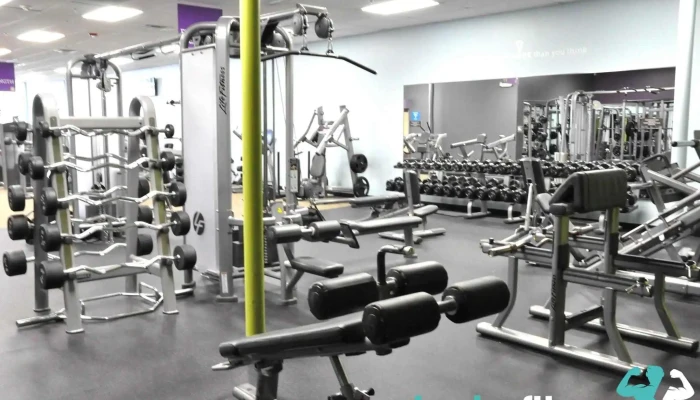 Anytime Fitness -  All - Plainville