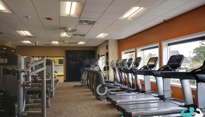 Anytime Fitness -  All - Mashpee