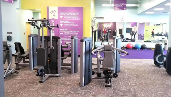 Anytime Fitness -  All - Hyannis