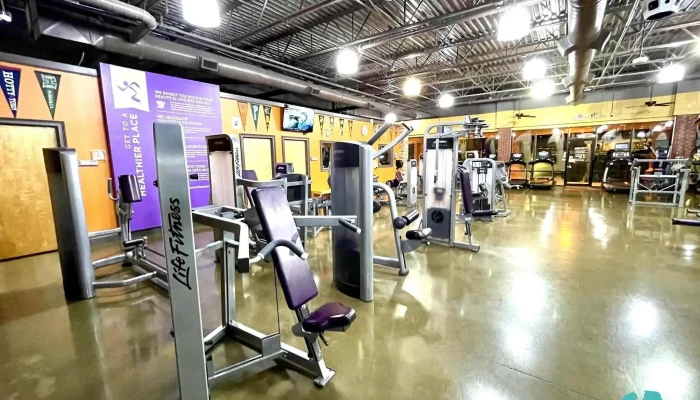 Anytime Fitness -  All - Acworth