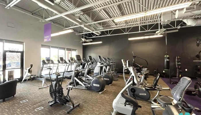 Anytime Fitness -  All - Boise