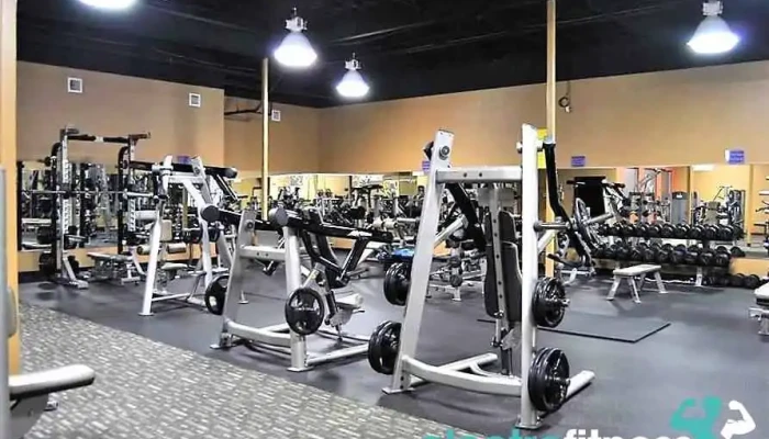 Anytime Fitness -  All - Siloam Springs