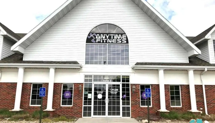 Anytime Fitness -  All - Kearney