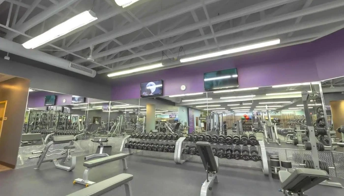 Anytime Fitness -  All - Mauston