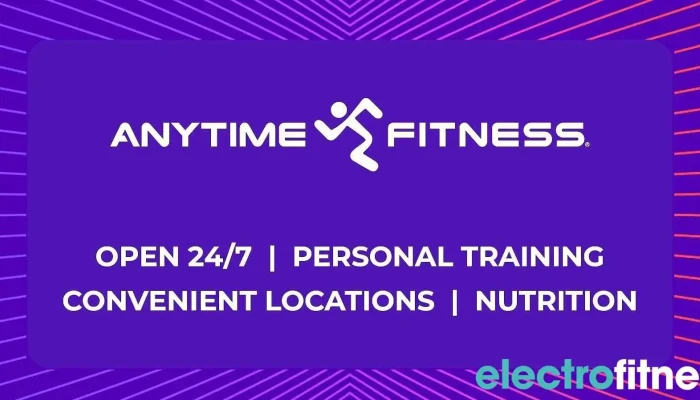 Anytime Fitness -  All - Portage