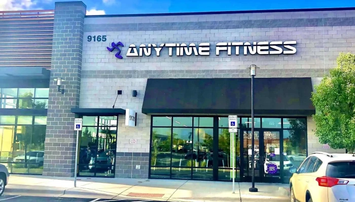 Anytime Fitness -  All - Denver