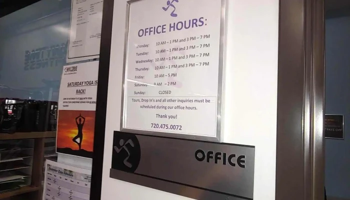 Anytime Fitness -  All - Denver