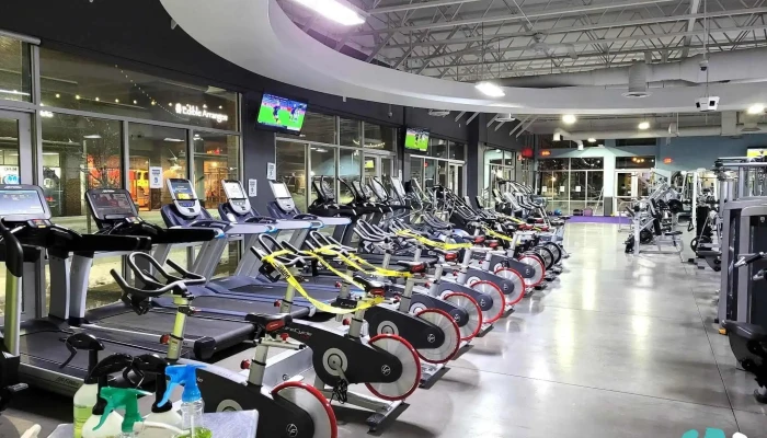 Anytime Fitness -  All - Brighton