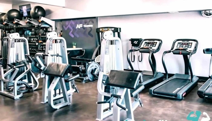 Anytime Fitness -  All - Othello