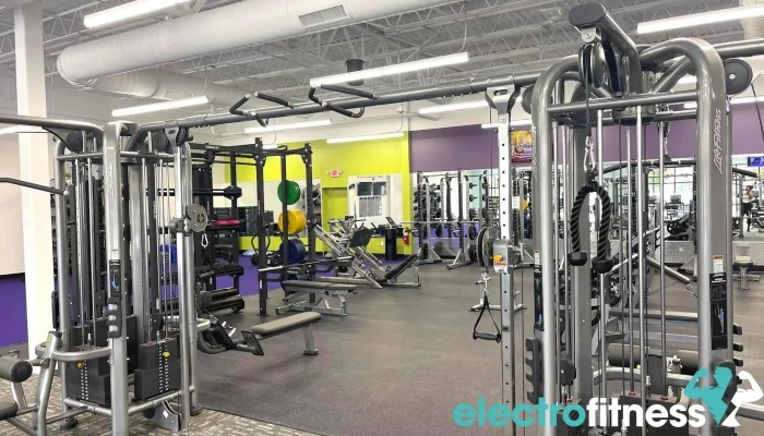 Anytime Fitness -  All - Farmers Branch