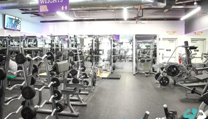 Anytime Fitness -  All - Lombard