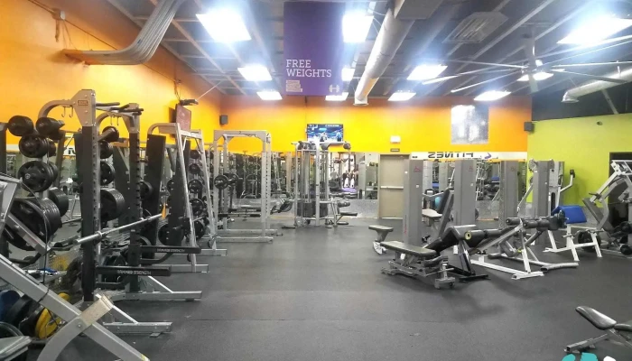 Anytime Fitness -  All - Rancho Cucamonga