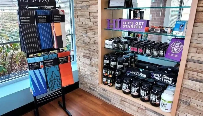 Anytime Fitness -  All - Fulton