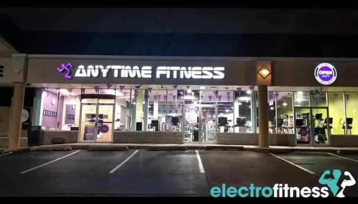 Anytime Fitness -  All - Millersville
