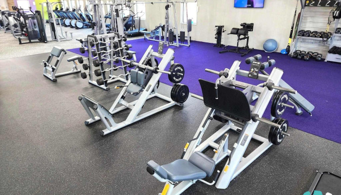 Anytime Fitness -  All - Marion