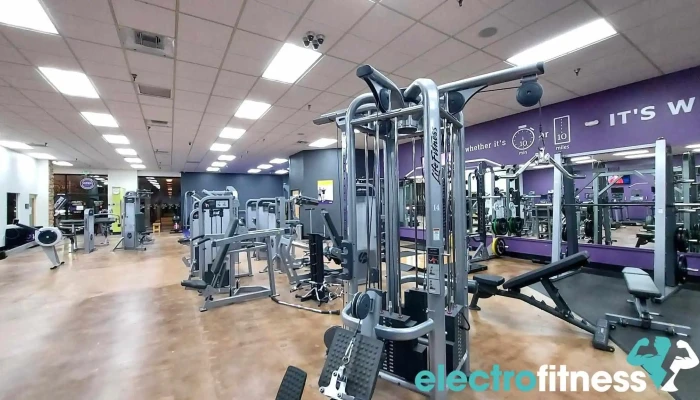 Anytime Fitness -  All - Santa Clarita