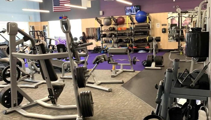 Anytime Fitness -  All - Española