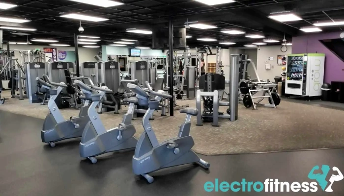 Anytime Fitness -  All - Yakima