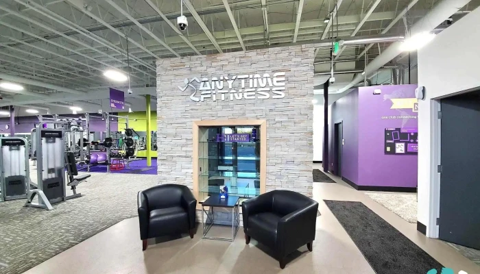 Anytime Fitness -  All - Union Gap