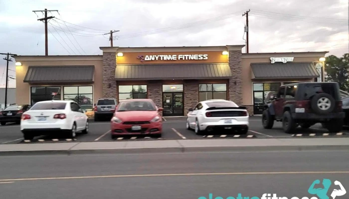 Anytime Fitness -  All - Wapato