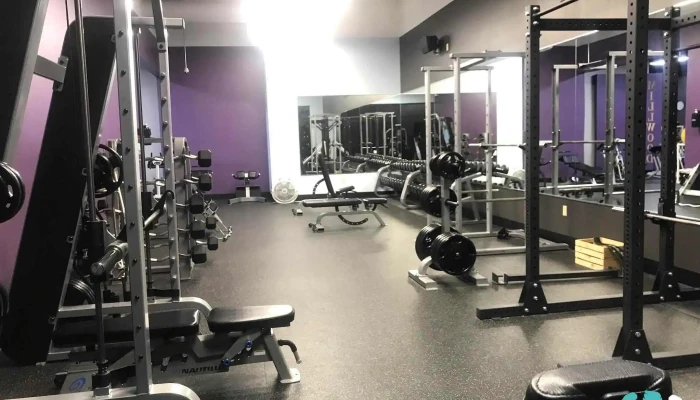 Anytime Fitness -  All - Spokane