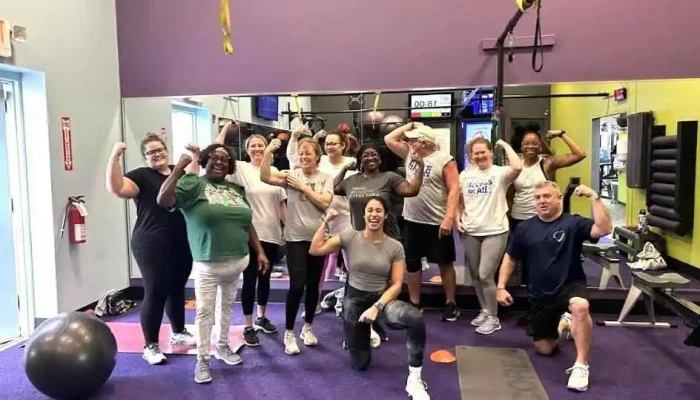 Anytime Fitness -  All - Burlington
