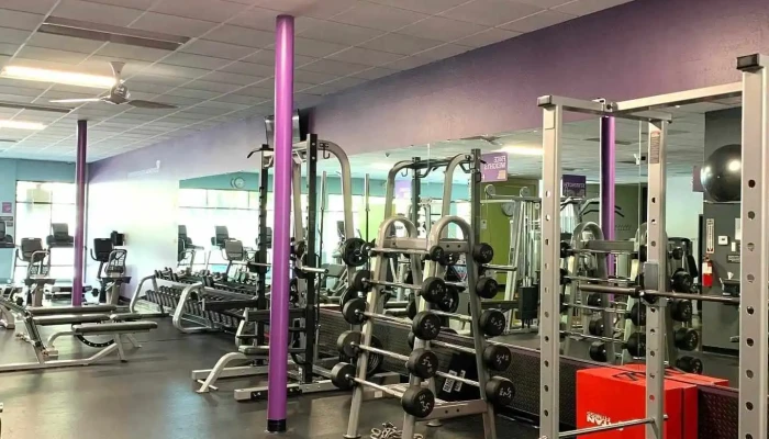 Anytime Fitness -  All - San Leandro