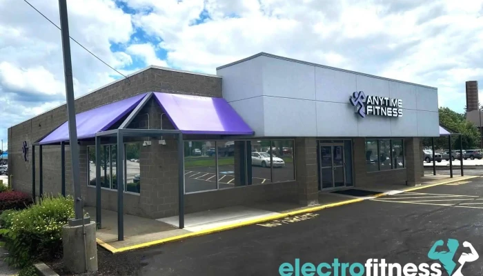 Anytime Fitness -  All - Aliquippa