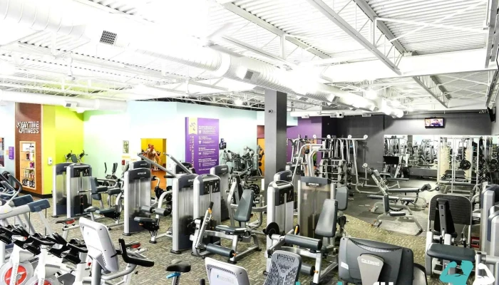 Anytime Fitness -  All - Pittsburgh