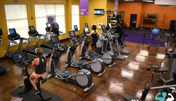 Anytime Fitness -  All - Oakmont