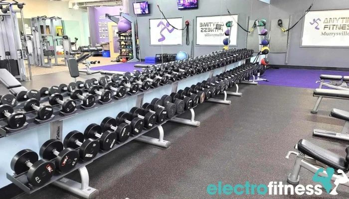 Anytime Fitness -  All - Monroeville