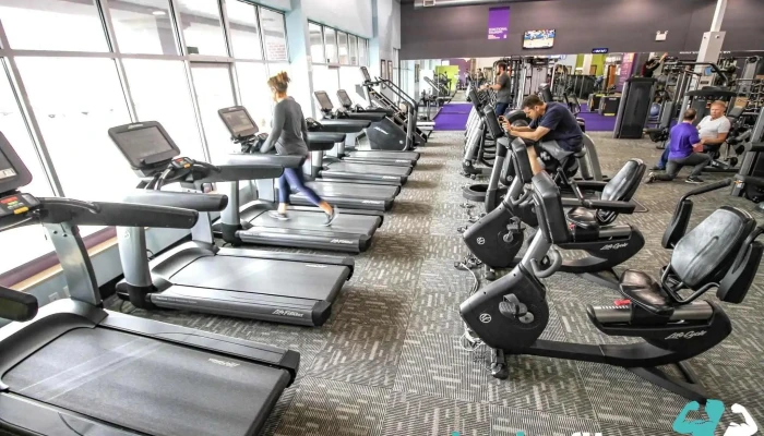 Anytime Fitness -  All - Reading