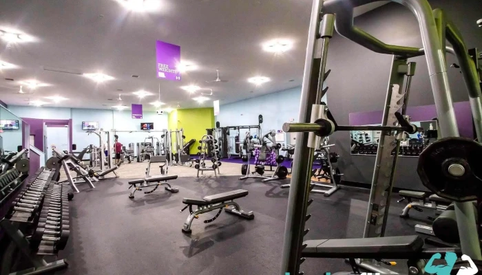 Anytime Fitness -  All - Emmaus