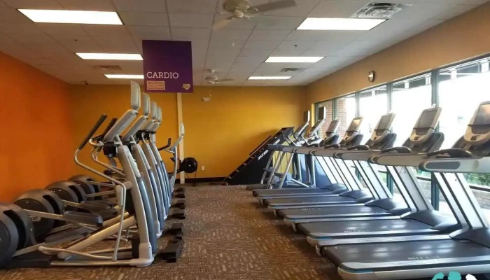 Anytime Fitness -  All - Johns Creek