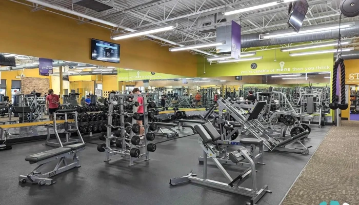 Anytime Fitness -  All - Johns Creek