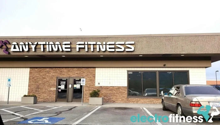 Anytime Fitness -  All - Carson City