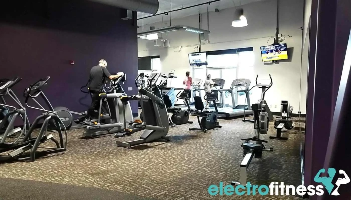 Anytime Fitness -  All - Reno