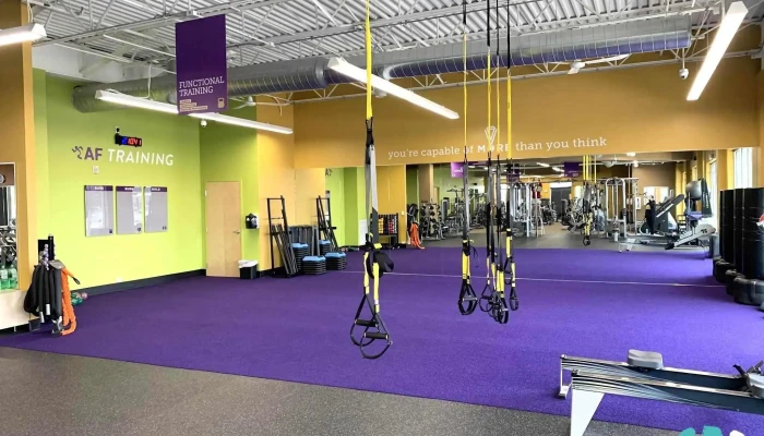 Anytime Fitness -  All - Altoona