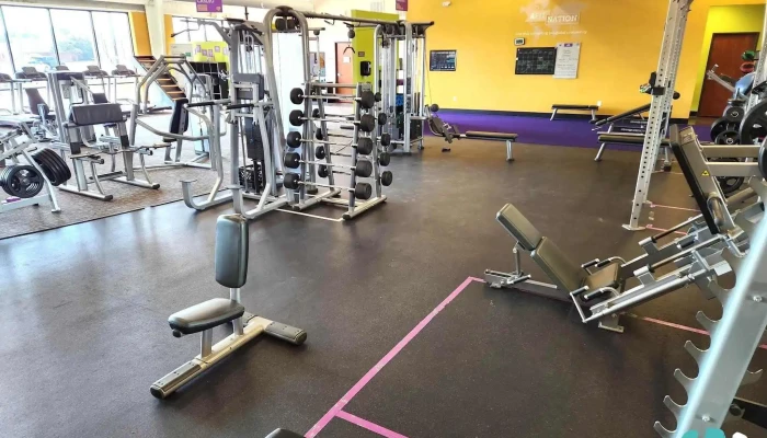 Anytime Fitness -  All - Joshua