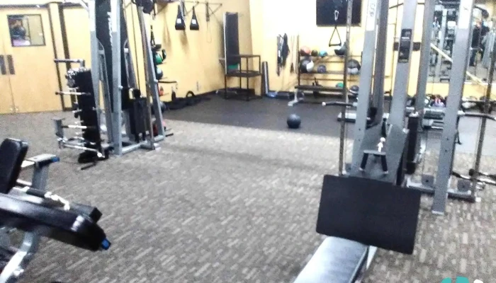 Anytime Fitness -  All - Dixon