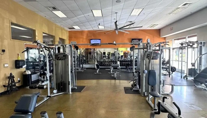 Anytime Fitness -  All - Rancho Cordova