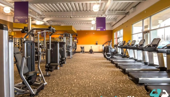 Anytime Fitness -  All - Anchorage