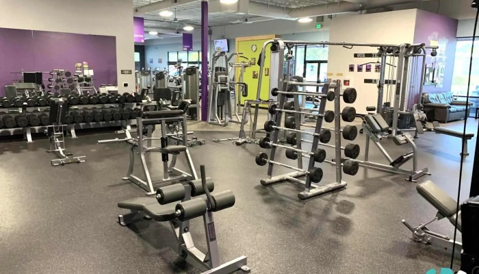 Anytime Fitness -  All - Anderson