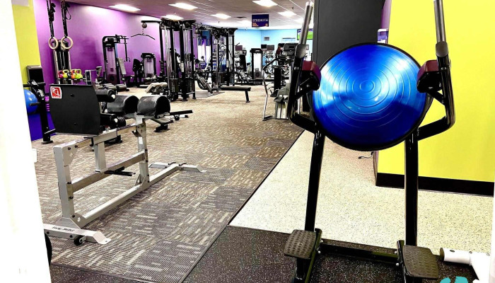 Anytime Fitness -  All - Coon Rapids