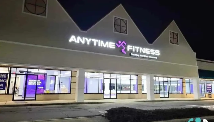 Anytime Fitness -  All - Annapolis