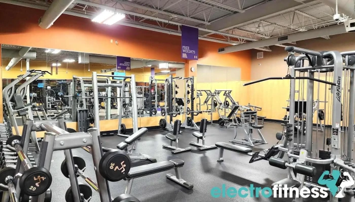 Anytime Fitness -  All - New Hope